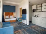 Deluxe Double room with forest view