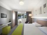 Suite with balcony
