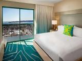 2-room Double Suite with balcony and with bay view