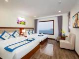 Family room with sea view