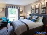 Deluxe Double room with view
