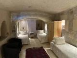 Standard Quadruple Family room