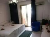 Standard Double room with city view