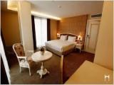 Standard room with city view