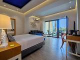 Junior Suite with balcony and with sea view