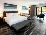 1 Bedroom Double Suite oceanfront