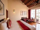 Deluxe Double room with garden view