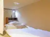 Bed in Dorm