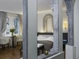 Deluxe Double room with city view