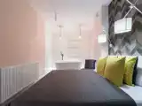 1 Bedroom Deluxe Apartment with balcony