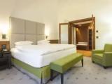 Standard Double Duplex room with lake view