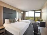 Superior room with park view