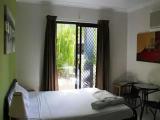 Standard room with garden view
