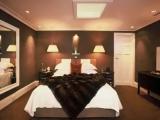 Suite with mountain view
