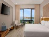 Double room with ocean view