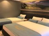 Standard Triple room with mountain view