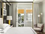 Premium Double room with balcony