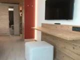 Standard Double room with pool view