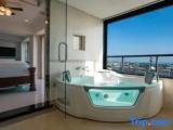 Standard Double room with ocean view