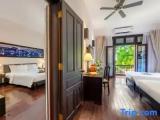 Standard Family room with city view