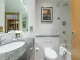 Standard Double room with balcony and with view