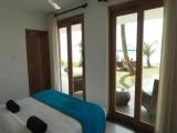 Standard Double room with sea view