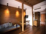 Deluxe Studio with garden view