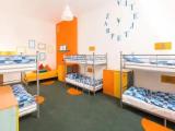 Bed in Dorm