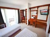 Suite with balcony and with sea view