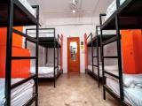 Bed in Dorm (female dorm)