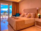 Standard Double room with balcony and with sea view