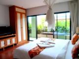 Superior Double room with balcony and with view
