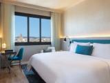 Superior room with view