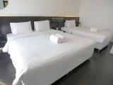 Standard Double room with city view