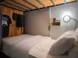 Bed in Dorm