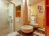 Deluxe Single room with balcony and with mountain view