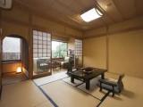 Superior room with garden view