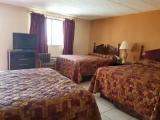 Standard room with balcony