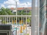 Double Suite with balcony and with view