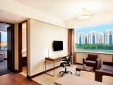 1 Bedroom Executive Double Suite