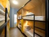 Bed in Dorm