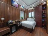 Superior Triple room with garden view