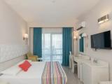 Standard room with sea view