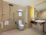 Standard Double room with city view
