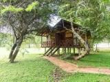 1 Bedroom Luxury Double Chalet with pool view