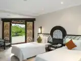 Deluxe Twin room with garden view