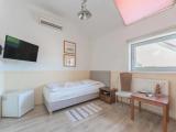 Standard Single room with courtyard view