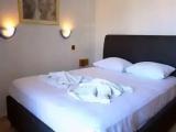 Standard Triple room with balcony and with sea view