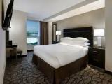 Suite with falls view