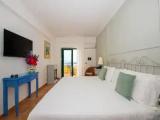 Standard Double room with balcony and with sea view